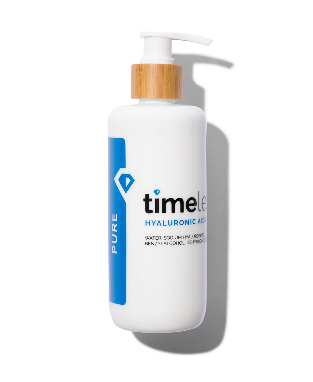 Timeless Skin Care гиалуроновая кислота, 100% чистая сыворотка