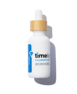 Timeless Skin Care гиалуроновая кислота, 100% чистая сыворотка