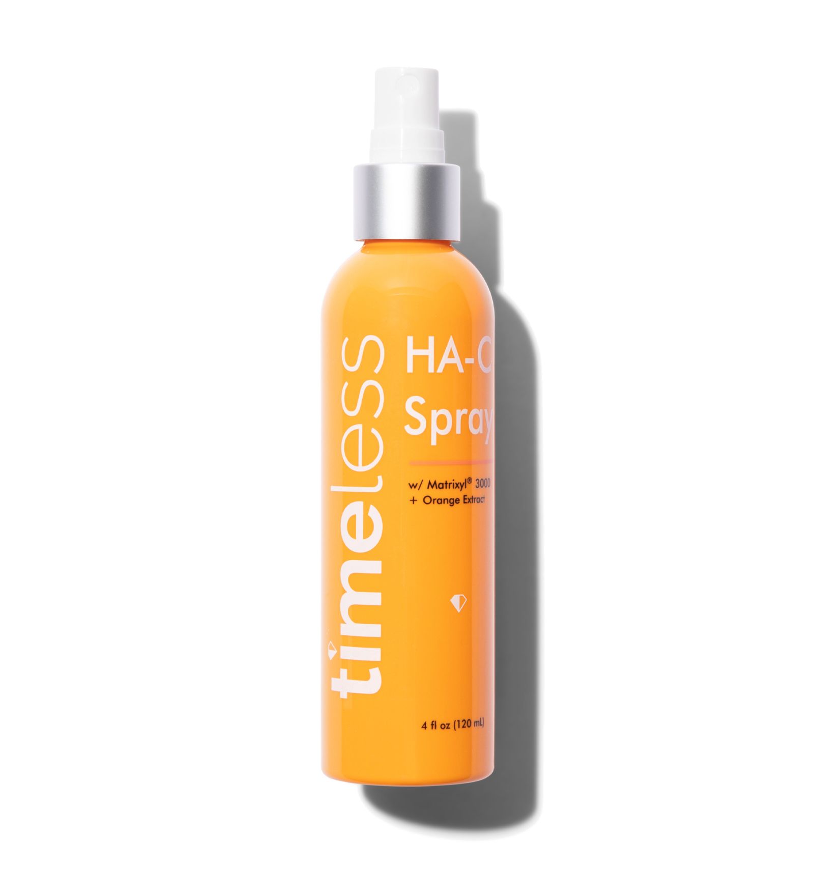Timeless Skin Care Hydrating Matrixyl 3000 Peptides + Hyaluronic Acid Facial Spray w/ 4oz