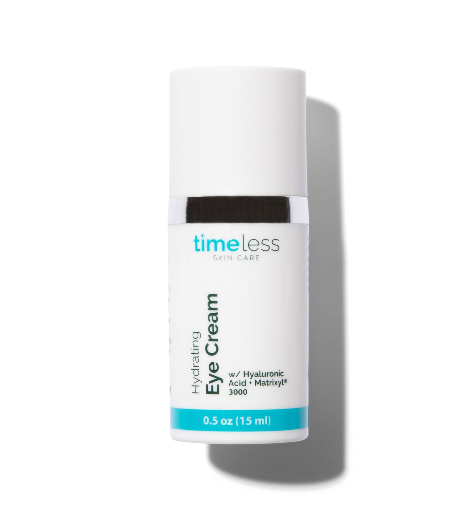 Timeless Skin Care увлажняющий крем для кожи вокруг глаз с пептидами, 0.5oz