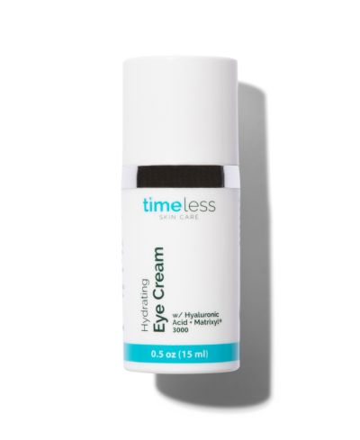 Timeless Skin Care увлажняющий крем для кожи вокруг глаз с пептидами, 0.5oz
