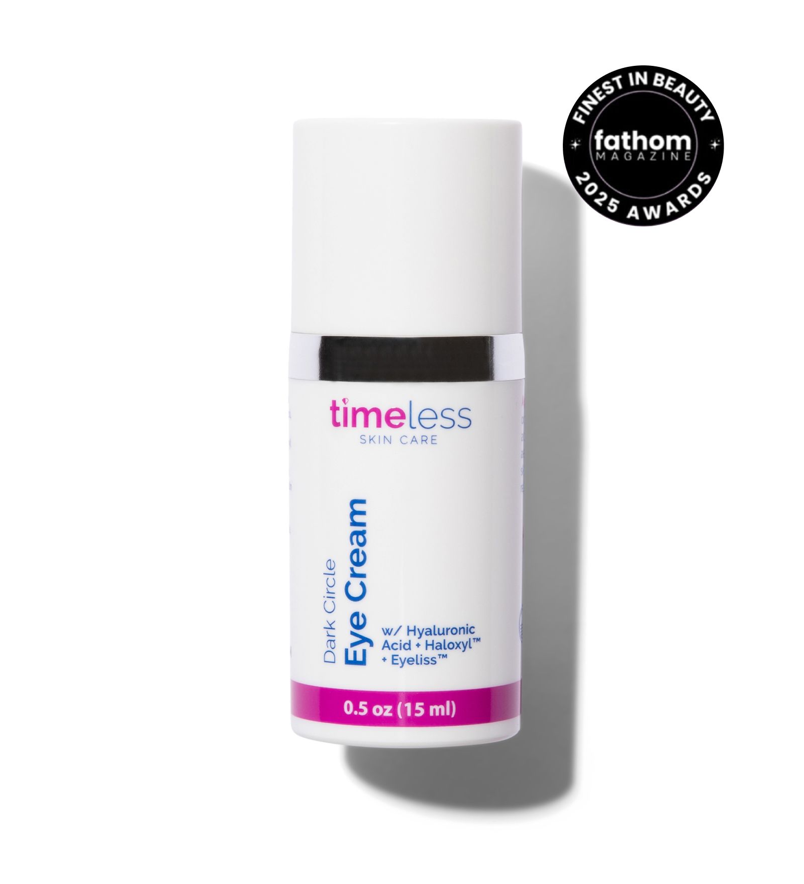 Timeless Skin Care крем для кожи вокруг глаз с пептидным комплексом, 0.5oz