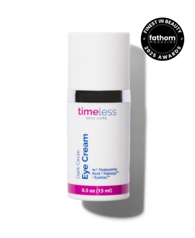 Timeless Skin Care крем для кожи вокруг глаз с пептидным комплексом, 0.5oz
