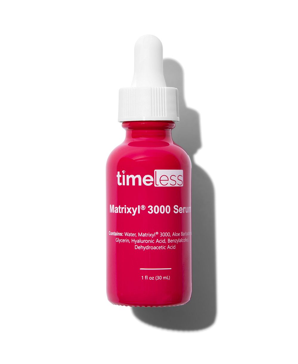 Timeless Skin Care Matrixyl 3000 Peptide Complex Serum сыворотка