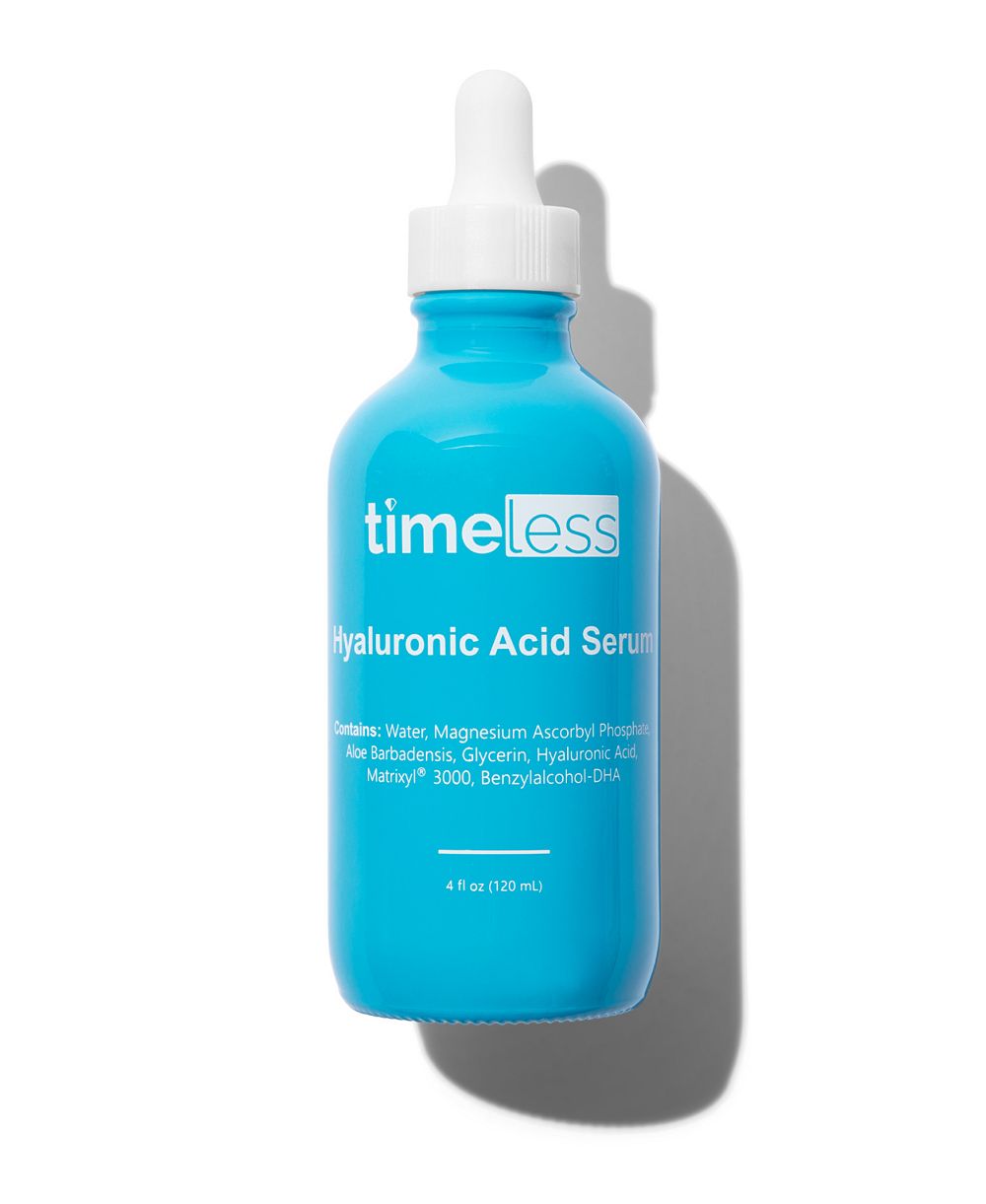 Сыворотка Timeless Skin Care Vitamin C + Peptides + Hyaluronic Acid