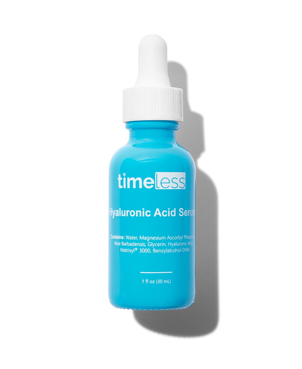 Сыворотка Timeless Skin Care Vitamin C + Peptides + Hyaluronic Acid
