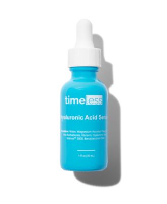 Сыворотка Timeless Skin Care Vitamin C + Peptides + Hyaluronic Acid