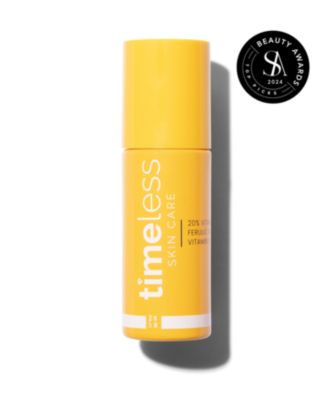 Сыворотка Timeless Skin Care с 20% витамином C + E и феруловой кислотой