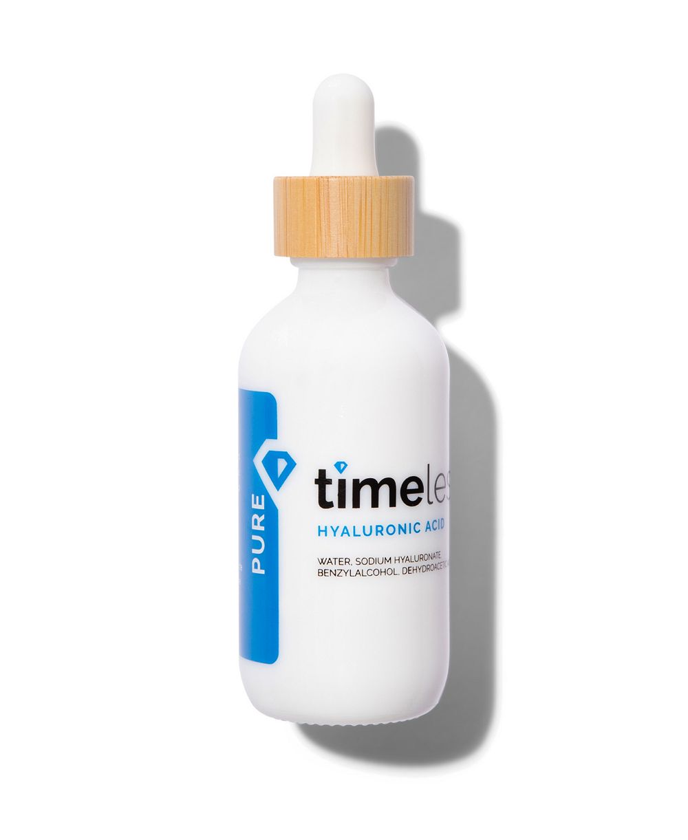 Timeless Skin Care гиалуроновая кислота, 100% чистая сыворотка