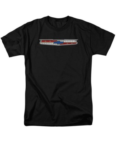 Мужская футболка Logovision Chevrolet 56 Bel Air Emblem
