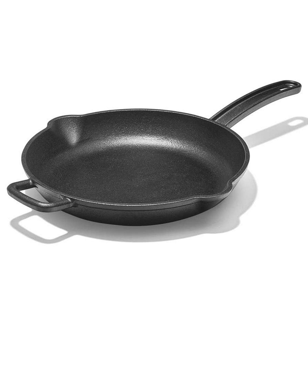 Arch Studio Cast Iron 10" Frypan, Macy's Exclusive