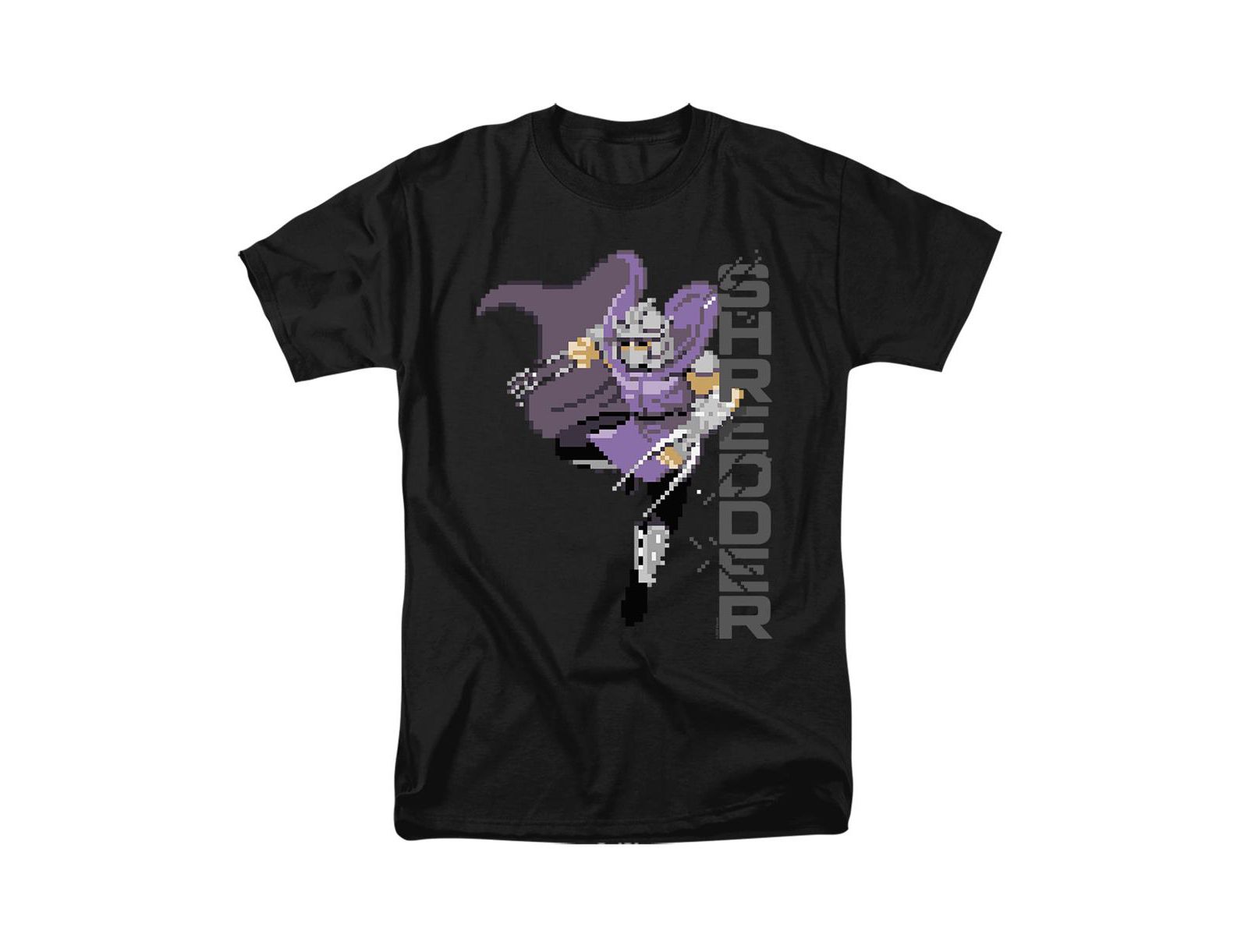Мужская футболка Logovision TMNT Retro Arcade Shredder