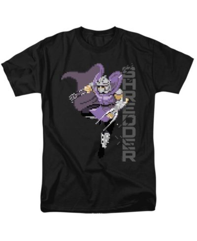Мужская футболка Logovision TMNT Retro Arcade Shredder