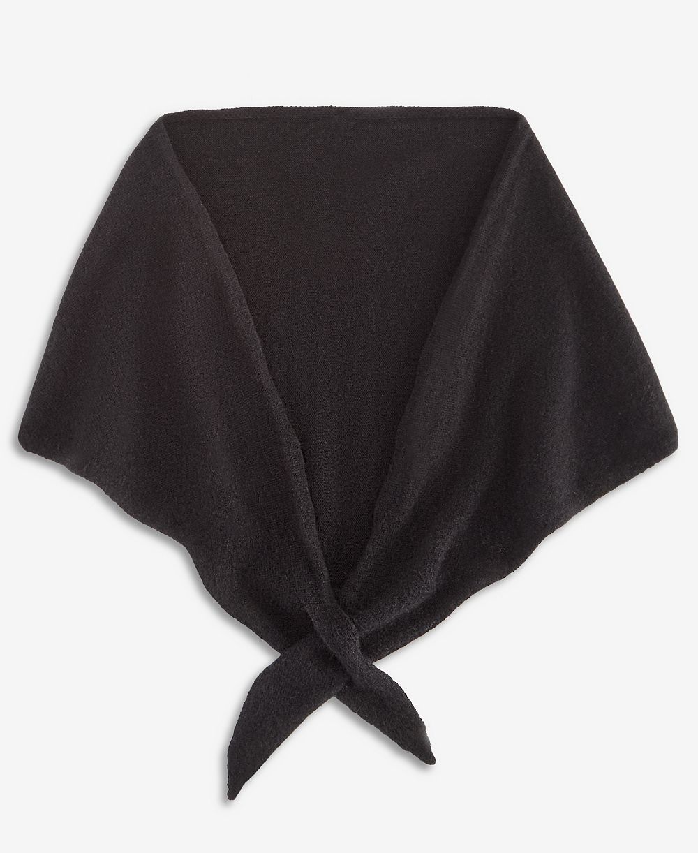 Charter Club Small Triangle Cashmere Scarf, Macy's Exclusive