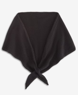 Charter Club Small Triangle Cashmere Scarf, Macy's Exclusive