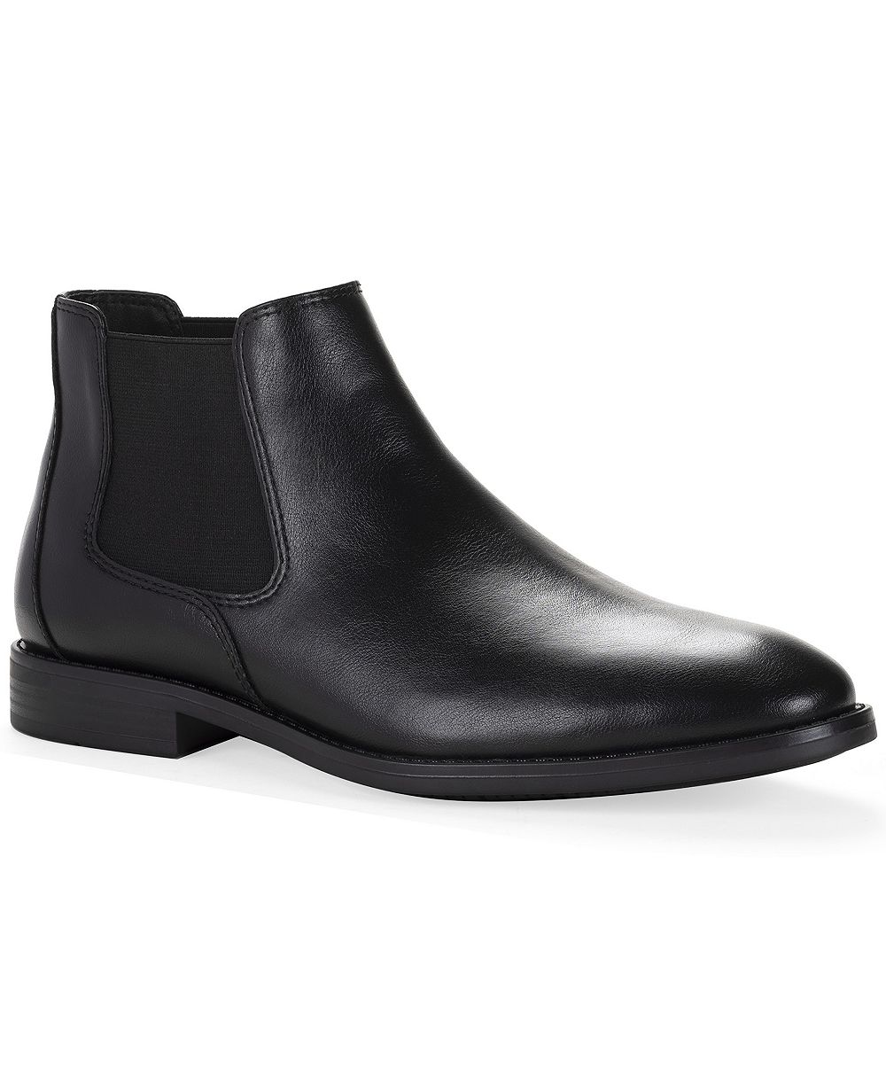 Club Room Men's Lammar Chelsea Boots