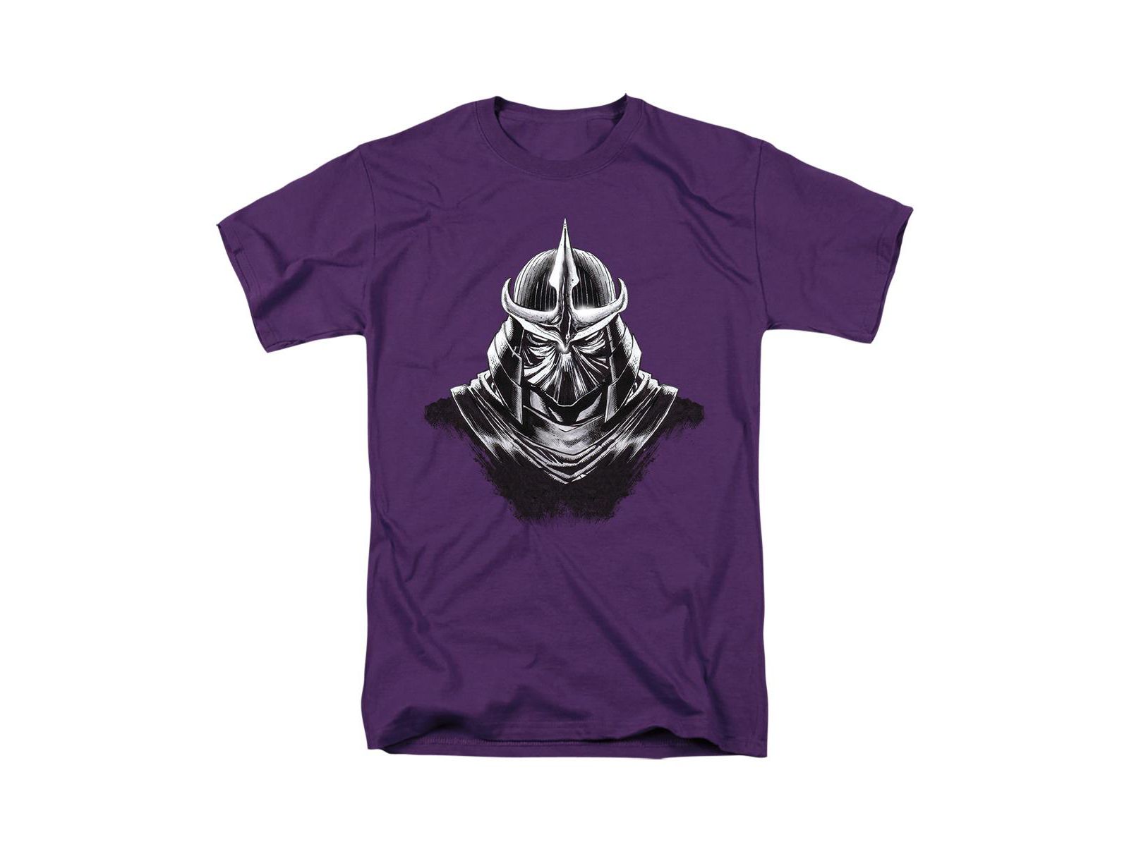 Logovision Мужская футболка TMNT Shredder Head