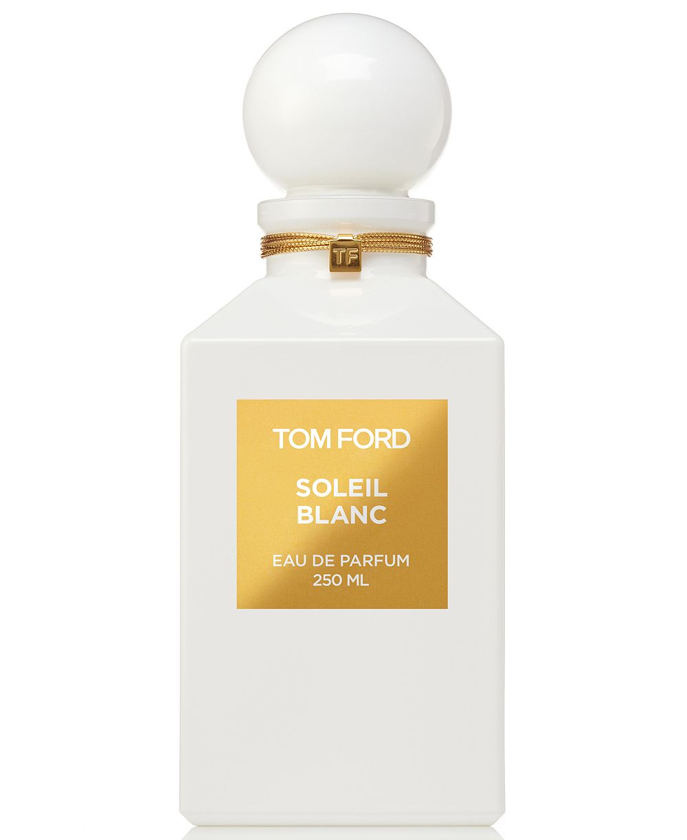 Tom Ford Soleil Blanc Eau de Parfum with Amber & Bergamot, 8.4 oz.