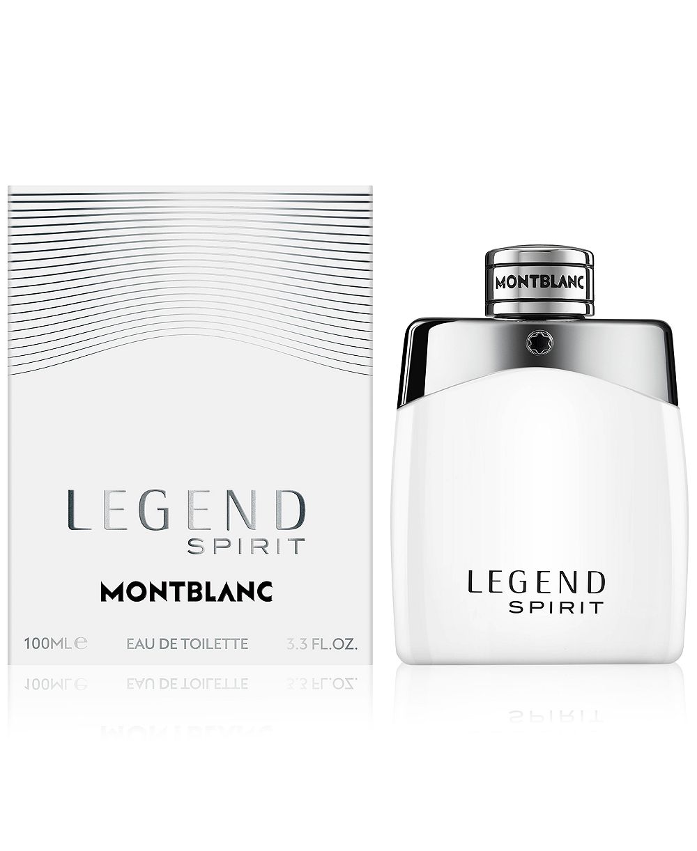 Montblanc Мужской парфюм Legend Spirit Eau de Toilette Spray 3.3 oz