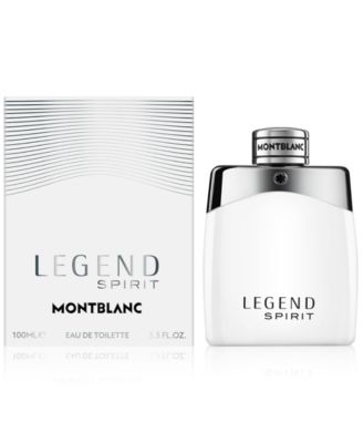 Montblanc Мужской парфюм Legend Spirit Eau de Toilette Spray 3.3 oz