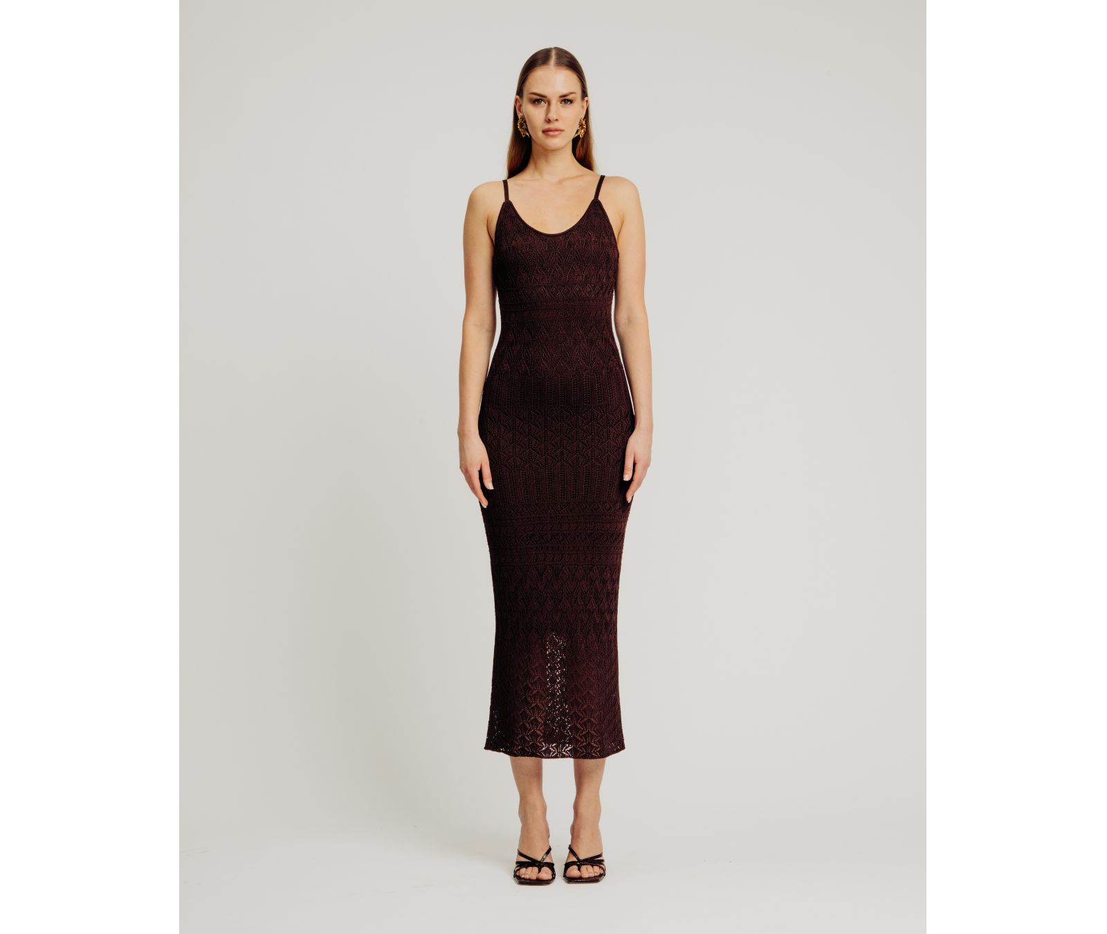 TORN BY RONNY KOBO Women's Vanessa Dress