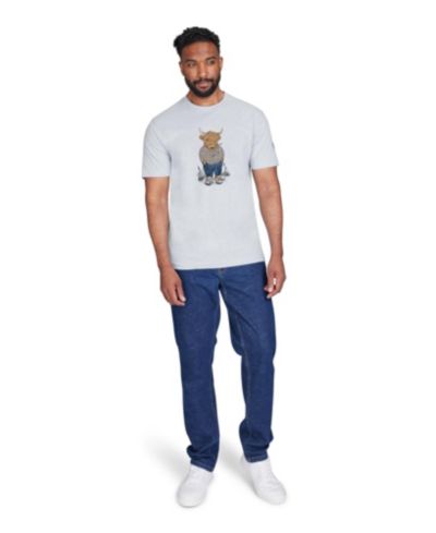 Raging Bull Men's YFC Bully Boy Farmer T-Shirt