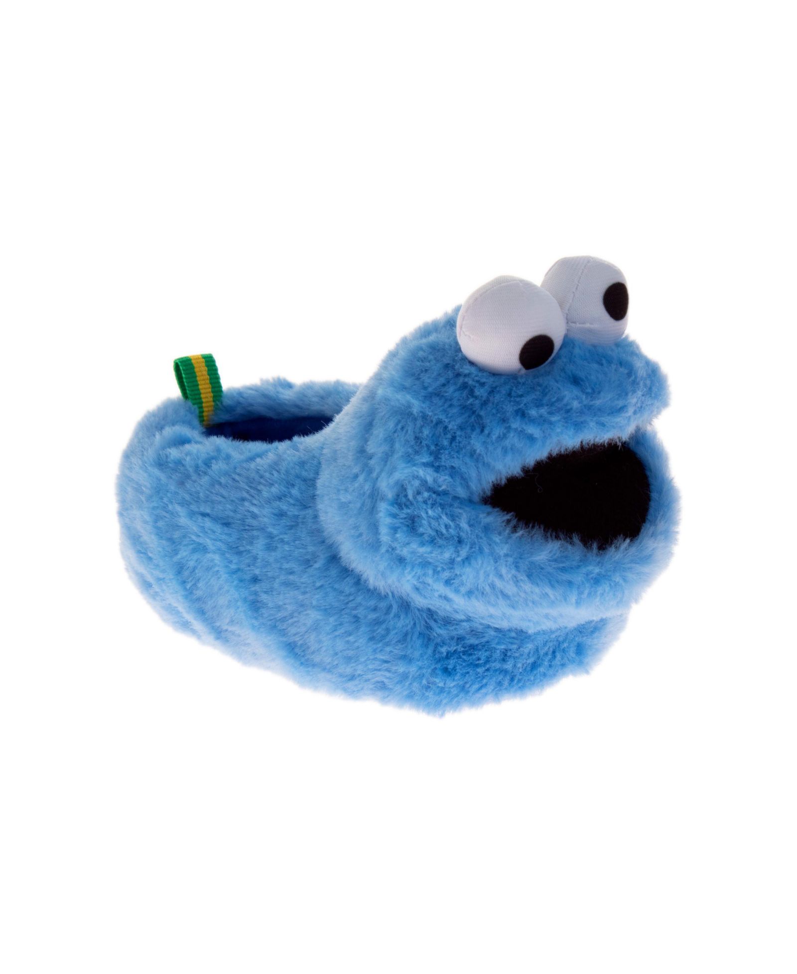 Тапочки Sesame Street Cookie Monster для детей