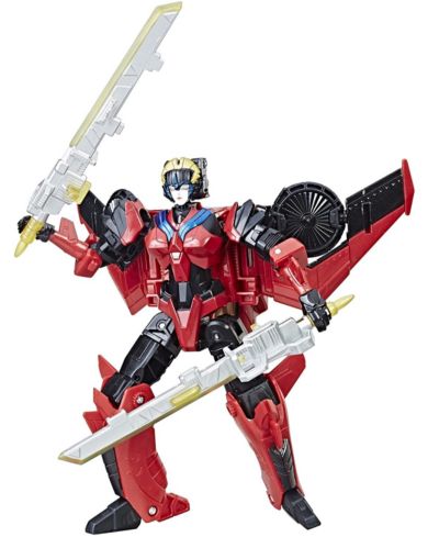 Transformers Windblade and Scorchfire Deluxe Class Generations Titans Return фигурка Transformers