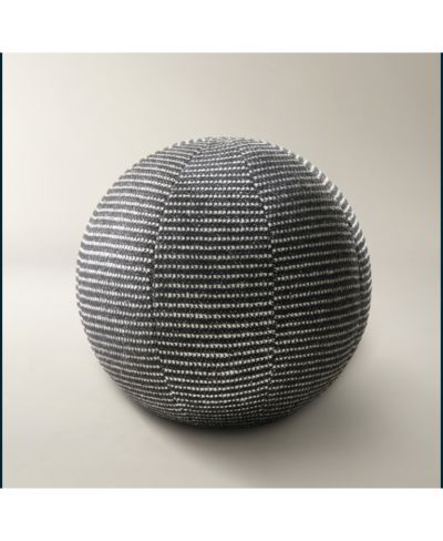 Z Gallerie Декоративная подушка Calia Stripe Ball