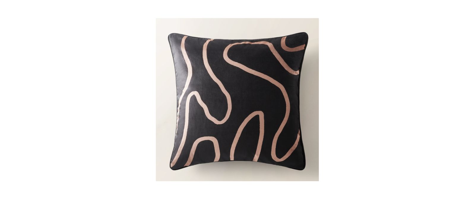 Z Gallerie Solana Dual Side Pillow