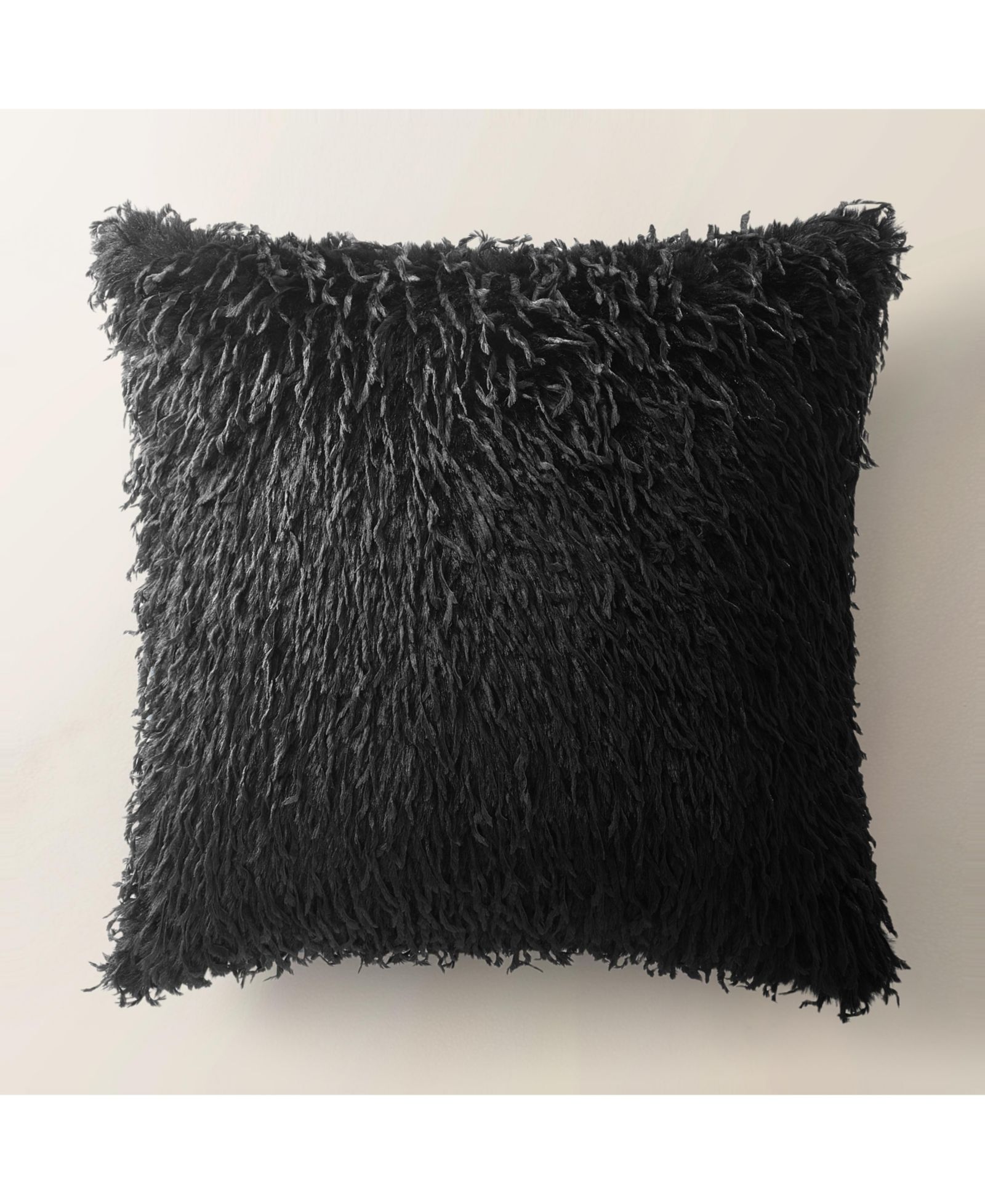 Z Gallerie Pluma Faux Feather Pillow