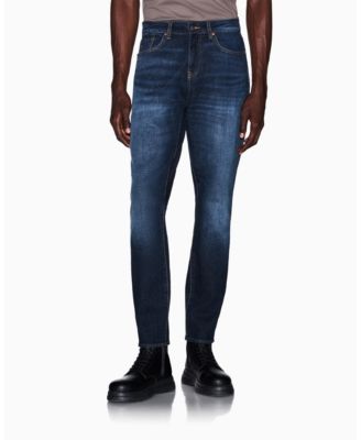 A|X Armani Exchange Мужской Slim-Fit Stretch Denim Jeans