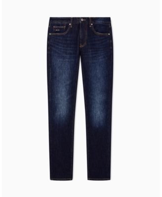Мужские джинсы A|X Armani Exchange Slim-Fit Comfort Poly-Cotton