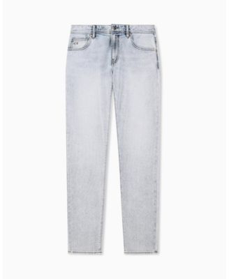 A|X Armani Exchange Мужские джинсы J66 Skinny Comfort Poly