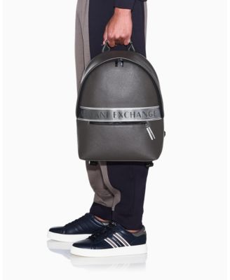 Мужской рюкзак A|X Armani Exchange с лентами
