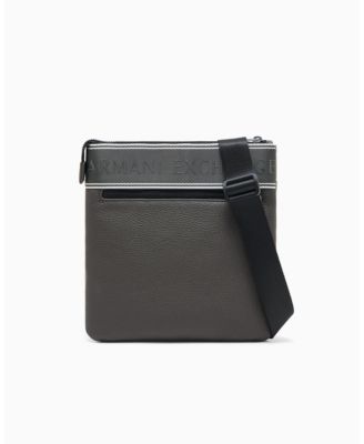 Мужская сумка через плечо A|X Armani Exchange Taping Flat Crossbody