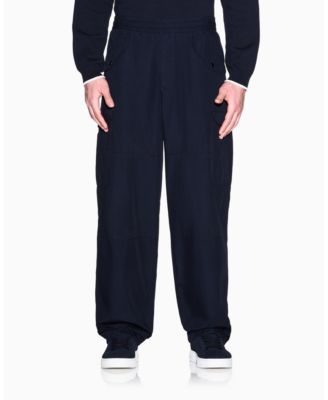 A|X Armani Exchange Мужские брюки карго из хлопка poplin