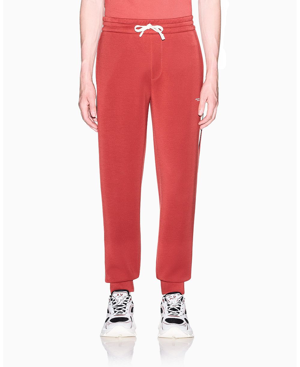 Джоггеры A|X Armani Exchange Men's Stretch Modal Taping