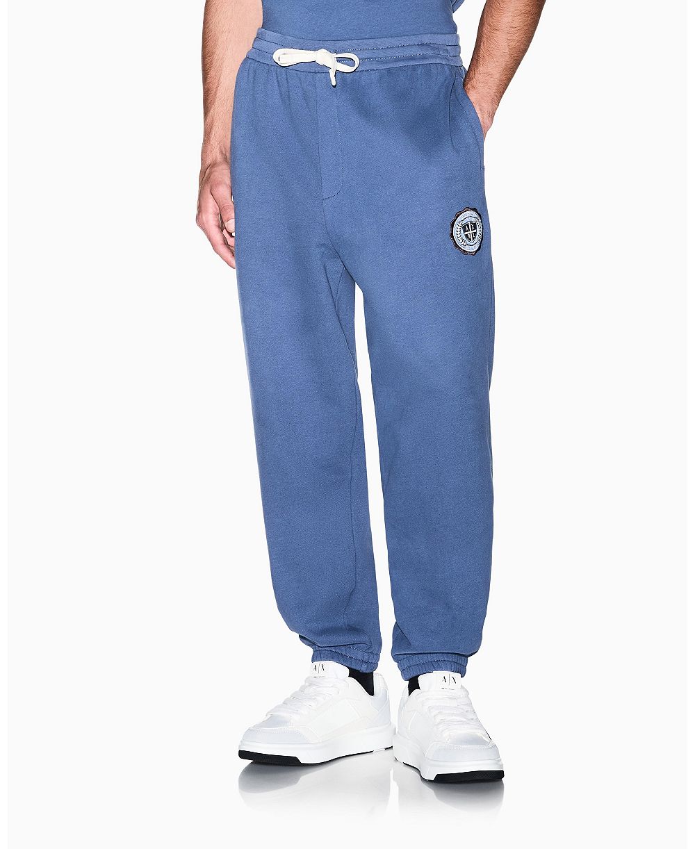 A|X Armani Exchange Мужские джоггеры Crossover Badge