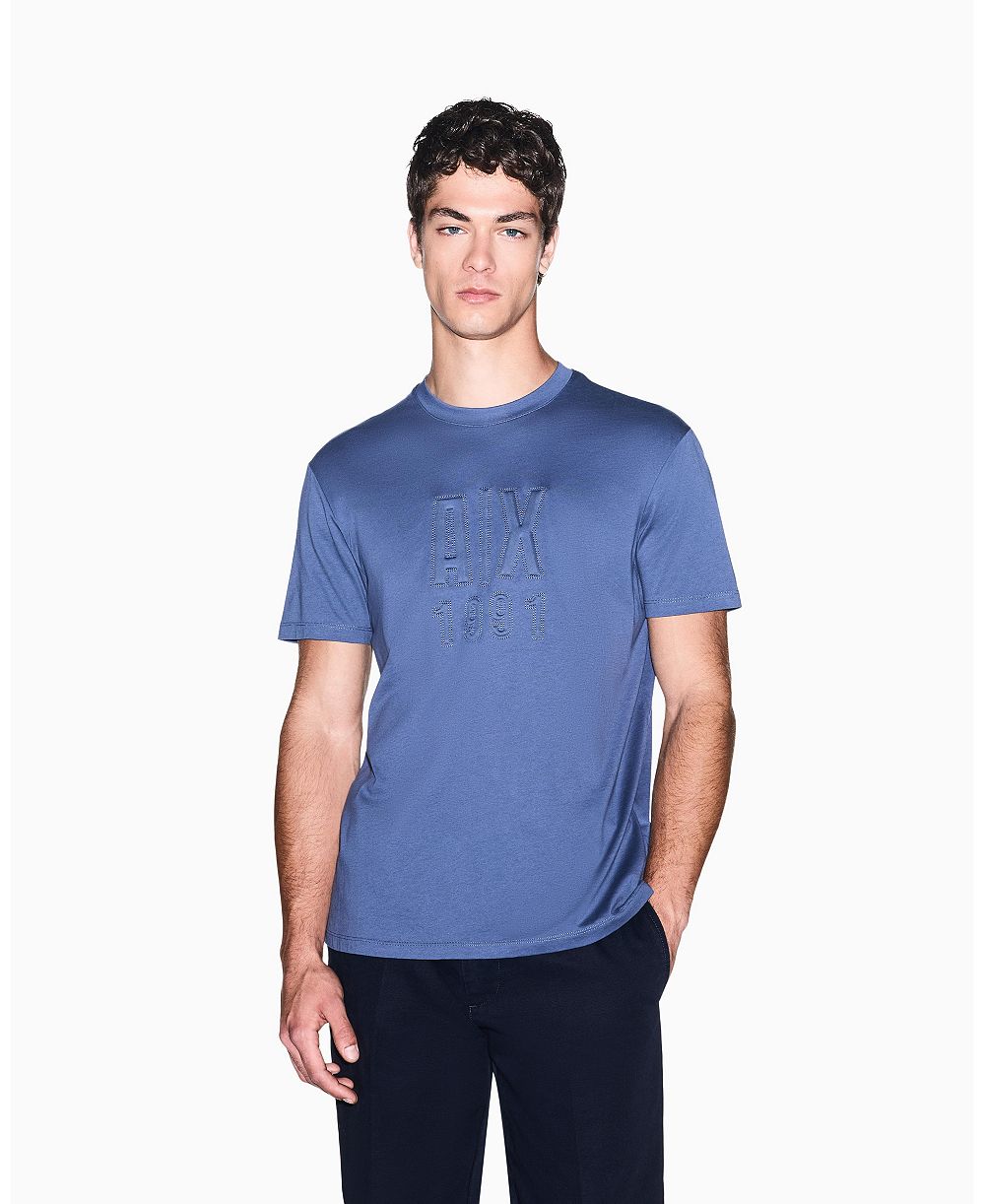 Мужская футболка A|X Armani Exchange Tonal A X 1991