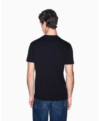 A|X Armani Exchange Men's Tonal A X 1991 T-Shirt