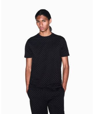 Мужская футболка A|X Armani Exchange с принтом логотипом