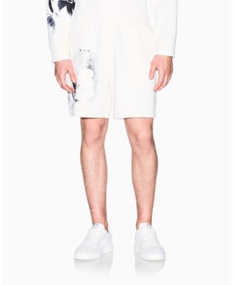 Мужские шорты A|X Armani Exchange Exposed Flower Fleece