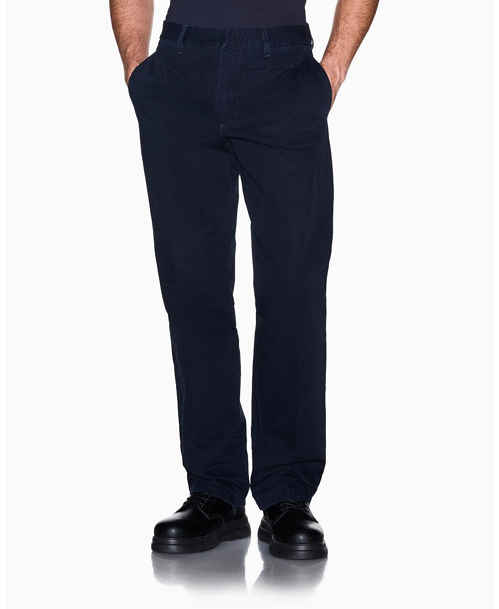 Мужские хлопковые брюки A|X Armani Exchange
