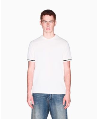 Футболка A|X Armani Exchange Men's Short Sleeve Pique Slim Fit