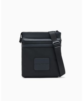 Мужская сумка через плечо A|X Armani Exchange James Flat Crossbody