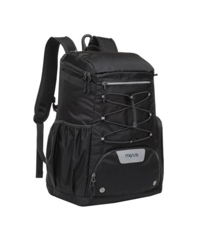 Hikeen Unisex Lightweight Baseball Backpack with Shoe Compartment