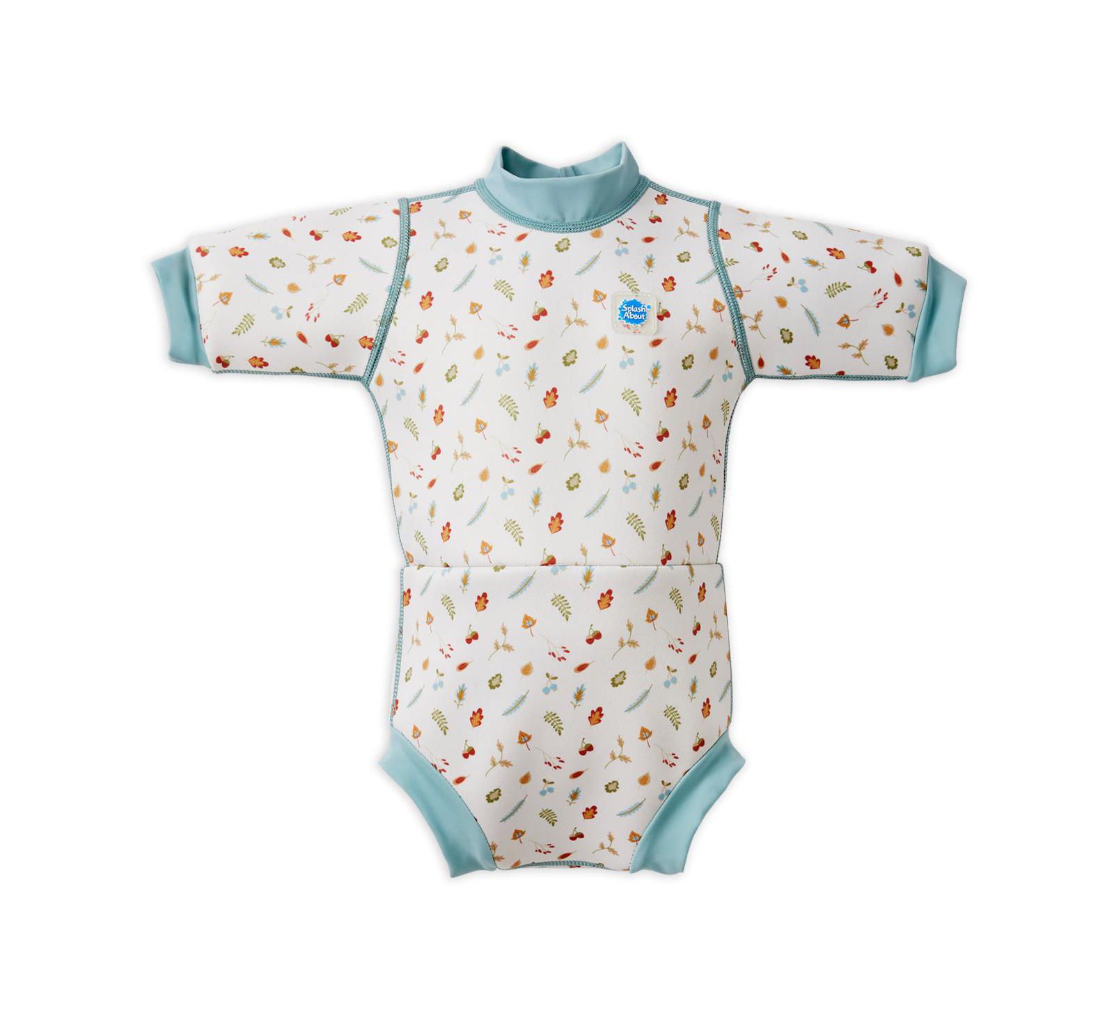 Детский гидрокостюм Splash About Happy Nappy с подгузником