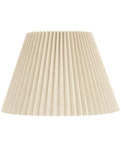 Запасной абажур Springcrest 10 1/2" Top x 19" Bottom x 12 1/2" High x 12 1/2" Slant, крепление Spider Harp Finial