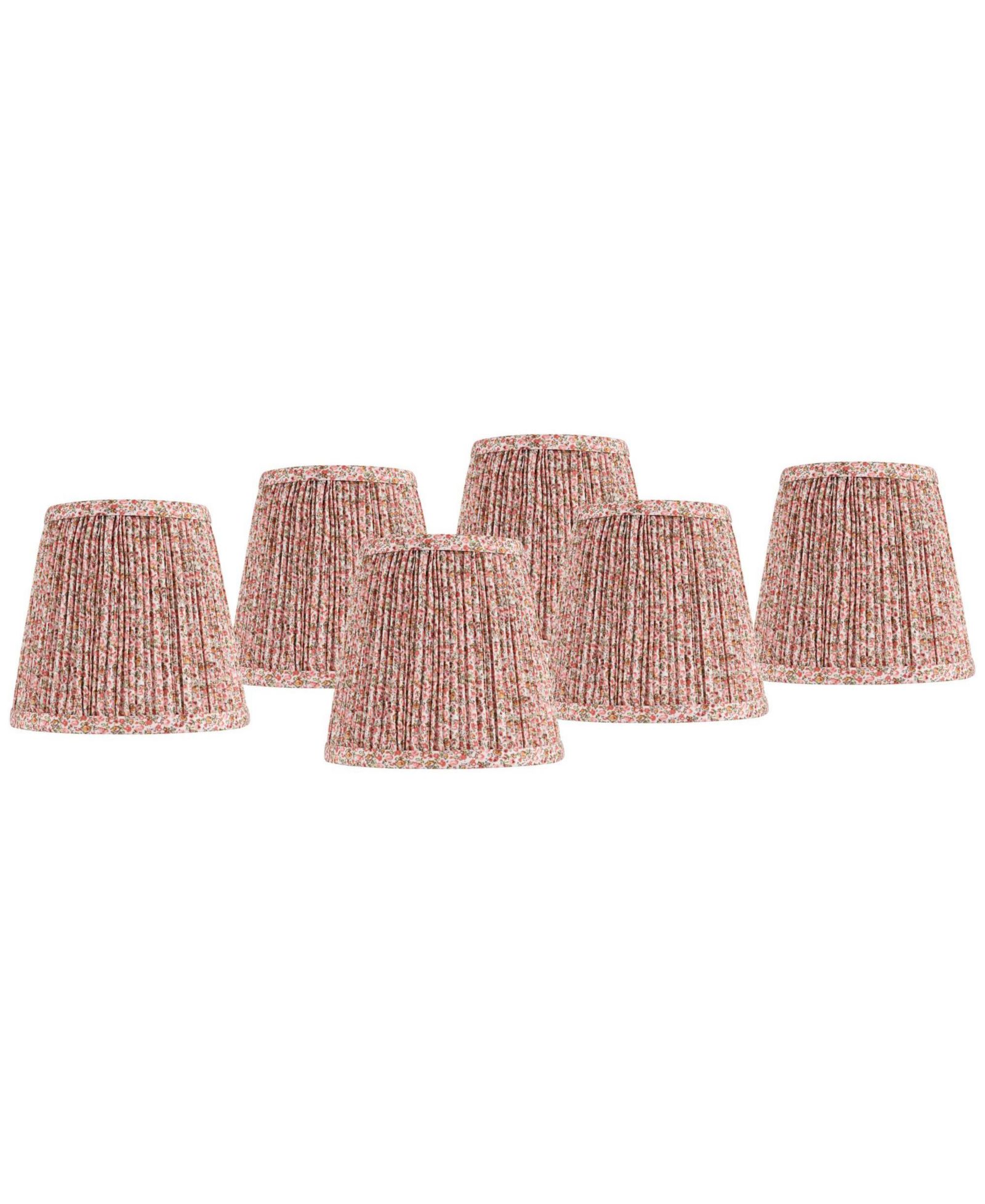Springcrest Набор сменных абажуров 6 шт. Springcrest Print Lamp Shade